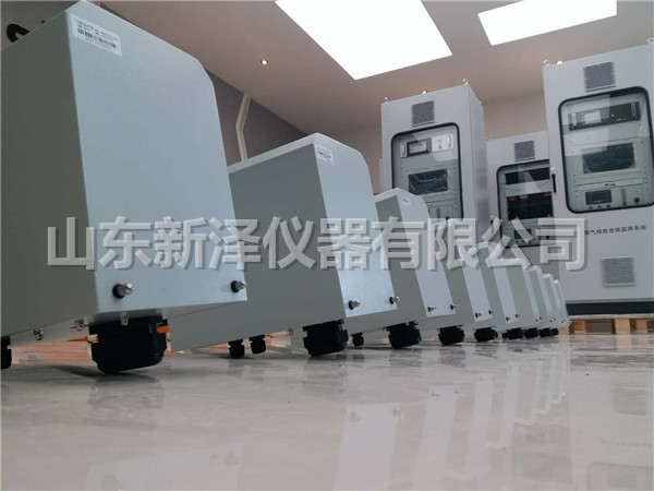 煙氣在線監(jiān)測系統(tǒng)