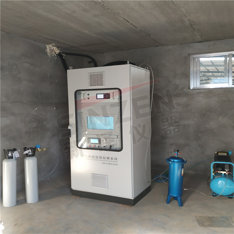 TK系列超低煙氣聯(lián)網(wǎng)監(jiān)控設備