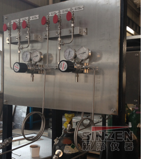 漂亮的氣體預處理系統圖片展示 漂亮的氣體預處理系統圖片展示