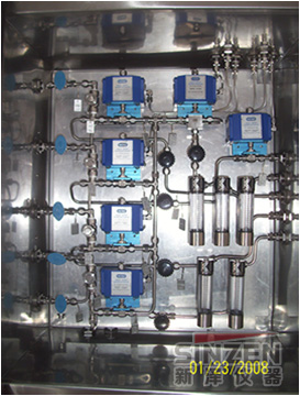 漂亮的氣體預處理系統圖片展示 漂亮的氣體預處理系統圖片展示