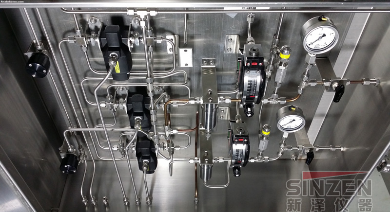 漂亮的氣體預處理系統圖片展示 漂亮的氣體預處理系統圖片展示