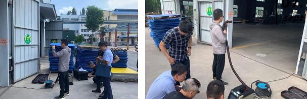 企業如何避免在VOCs執法檢查中再“踩坑”?？